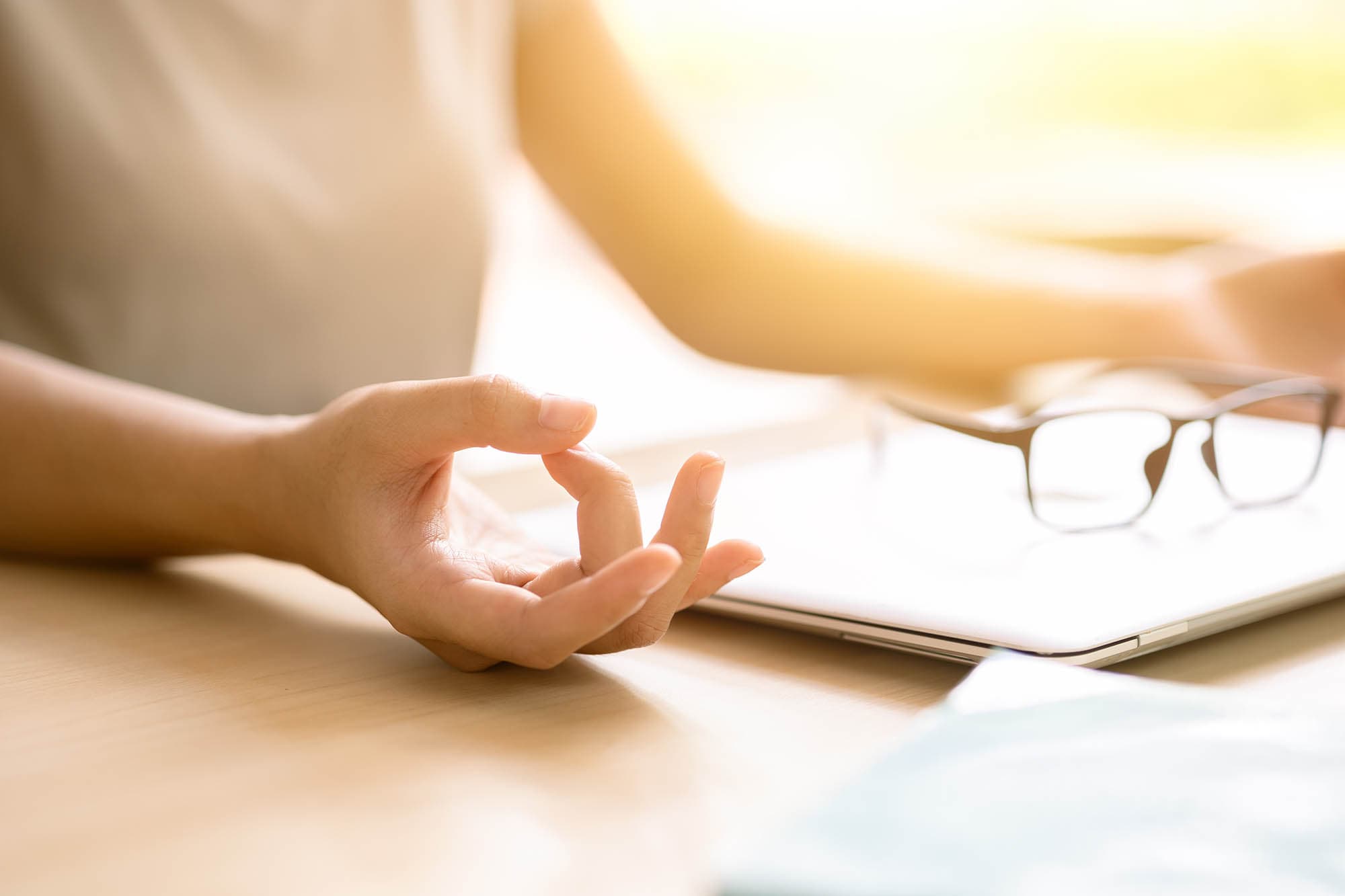 young-woman-meditating